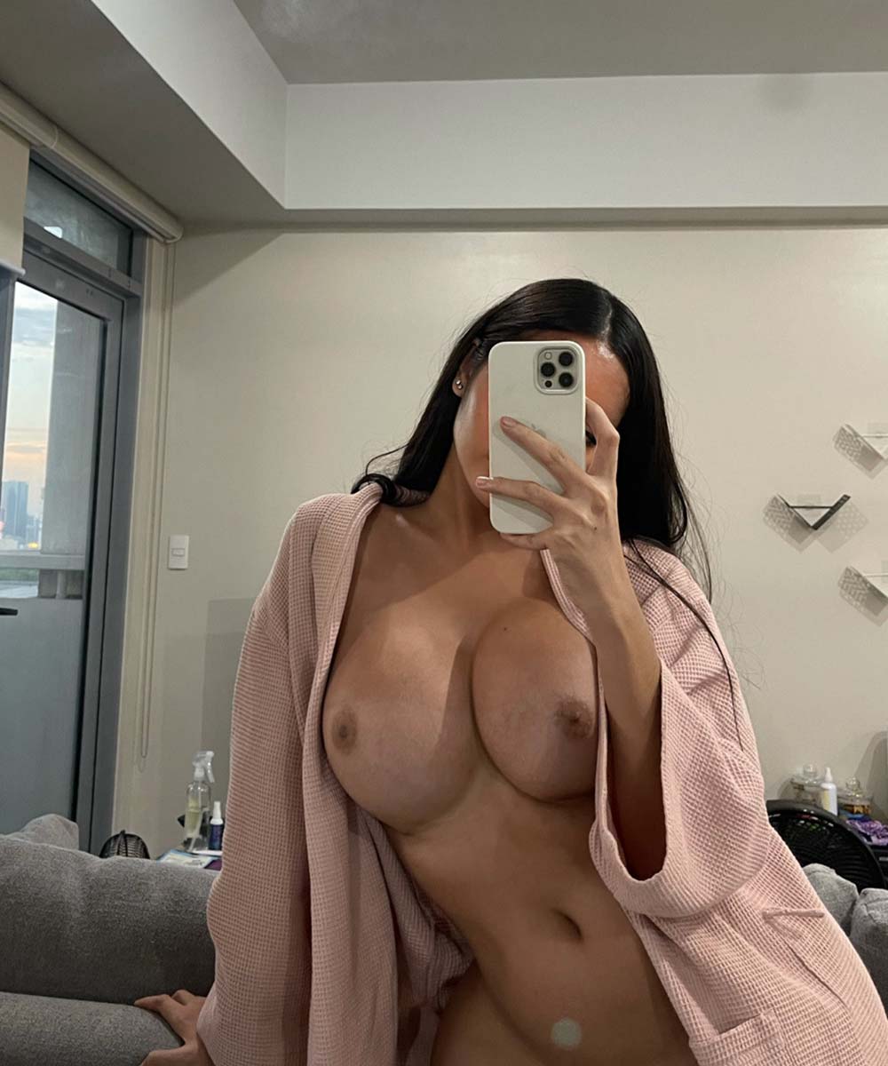 Angela Castellanos naked in Los Angeles