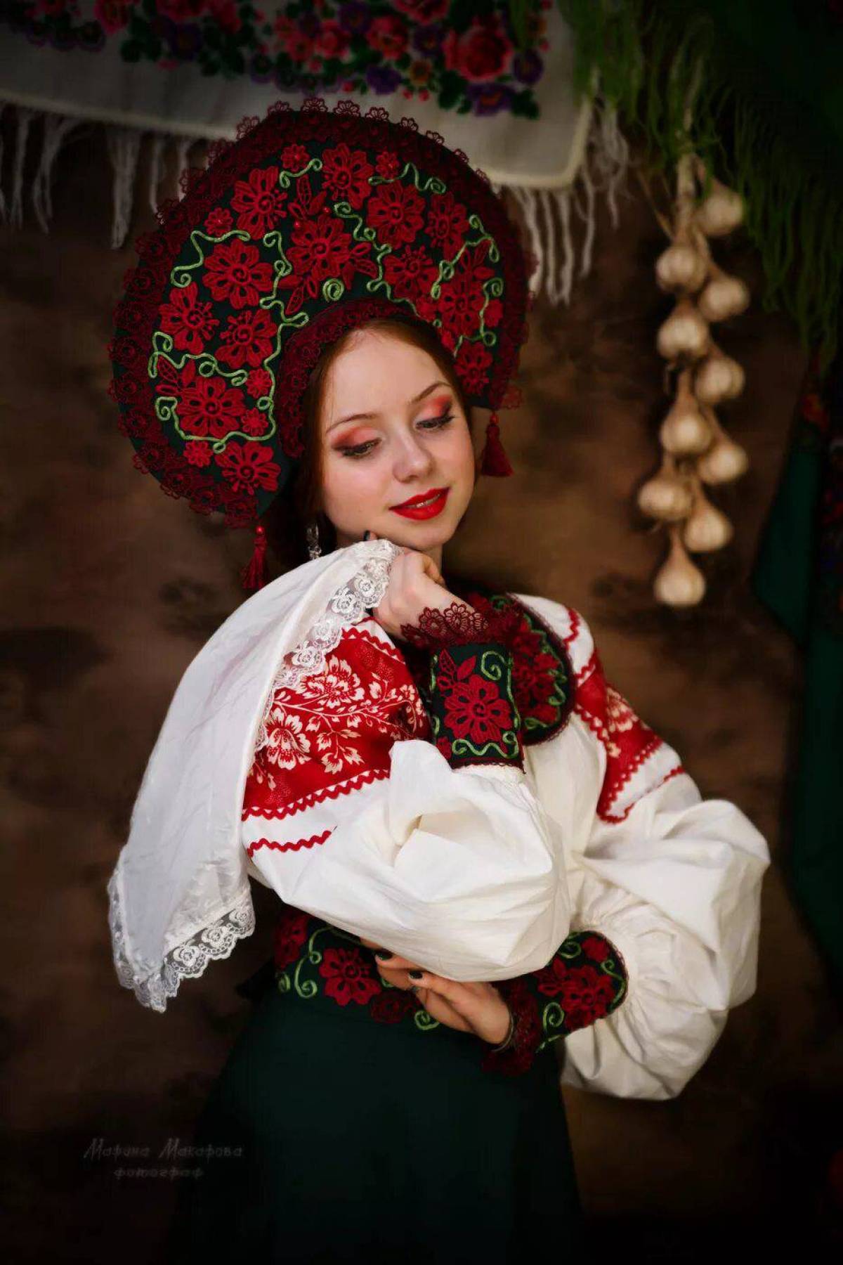 Take a pause and enjoy Women in Slavic costumes — streaming from Los Angeles